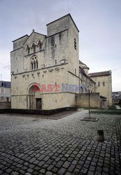 Bridgeman - sztuka i architektura romańska