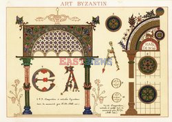 Bridgeman - sztuka i architektura bizantyjska