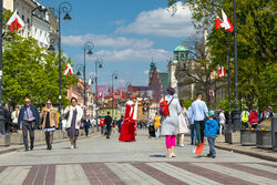 Warszawa Arkadiusz Ziółek