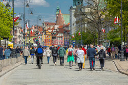 Warszawa Arkadiusz Ziółek