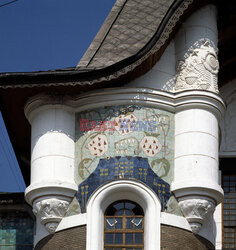 Bridgeman - sztuka i architektura - Art Nouveau