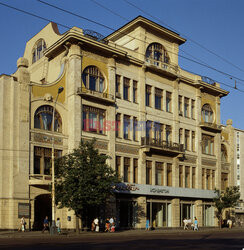 Bridgeman - sztuka i architektura - Art Nouveau