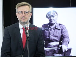 Mundur gen. Maczka trafił do Muzeum Historii Polski