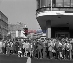 Warszawa wczoraj i dziś