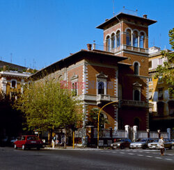 Bridgeman - sztuka i architektura - Art Nouveau