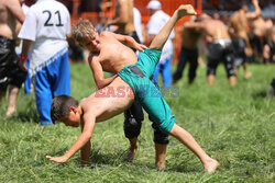 Wrestling Festival w Turcji - Abaca