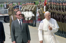 Trzecia pielgrzymka papieża Jana Pawła II do Polski 1987