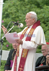 Trzecia pielgrzymka papieża Jana Pawła II do Polski 1987