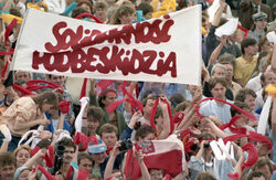 Trzecia pielgrzymka papieża Jana Pawła II do Polski 1987