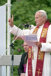 Trzecia pielgrzymka papieża Jana Pawła II do Polski 1987