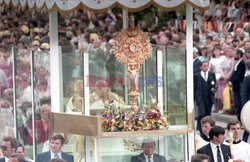 Trzecia pielgrzymka papieża Jana Pawła II do Polski 1987