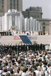 Trzecia pielgrzymka papieża Jana Pawła II do Polski 1987