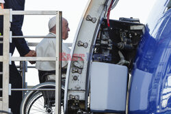 Papież Franciszek w Kazachstanie