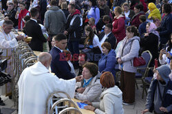 Papież Franciszek w Kazachstanie