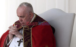 Papież Franciszek w Kazachstanie