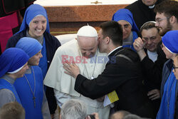 Papież Franciszek w Kazachstanie