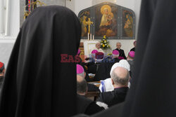 Papież Franciszek w Kazachstanie