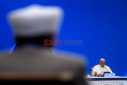 Papież Franciszek w Kazachstanie