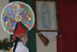 Święto Matki Bożej z Guadalupe