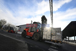 Fabryka aluminium we Francji - AFP