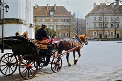 Warszawa wczoraj i dziś