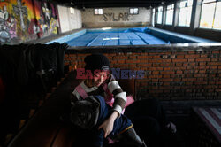 Hotel dla psów w Pekinie - AFP