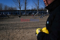 Hotel dla psów w Pekinie - AFP