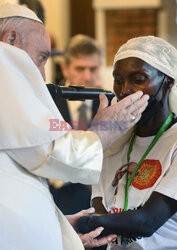 Papież Franciszek  w podróży apostolskiej do Konga