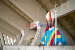 Papież Franciszek  w podróży apostolskiej do Konga