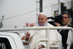 Papież Franciszek przybył do Sudanu Południowego