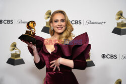 65. rozdanie nagród Grammy