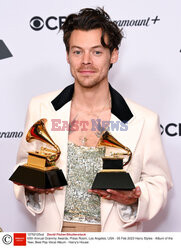 65. rozdanie nagród Grammy