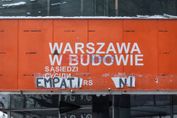 Warszawa Arkadiusz Ziółek