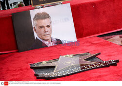 Ray Liotta otrzymał pośmiertną gwiazdę w Alei Gwiazd