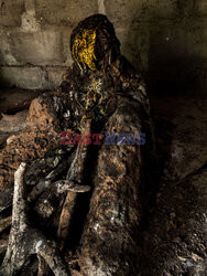 Religia voodoo w Togo - NurPhoto