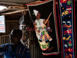 Religia voodoo w Togo - NurPhoto