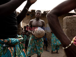 Religia voodoo w Togo - NurPhoto