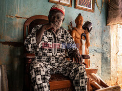 Religia voodoo w Togo - NurPhoto