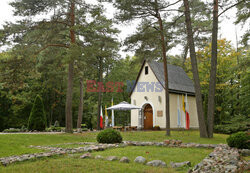 Architektura i sztuka sakralna w Polsce Monk