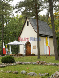 Architektura i sztuka sakralna w Polsce Monk