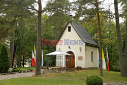 Architektura i sztuka sakralna w Polsce Monk