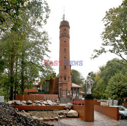 Architektura i sztuka sakralna w Polsce Monk