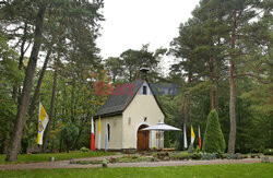 Architektura i sztuka sakralna w Polsce Monk