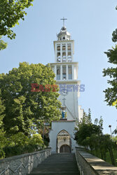 Architektura i sztuka sakralna w Polsce Monk