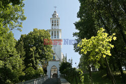 Architektura i sztuka sakralna w Polsce Monk