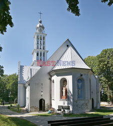 Architektura i sztuka sakralna w Polsce Monk