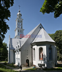 Architektura i sztuka sakralna w Polsce Monk