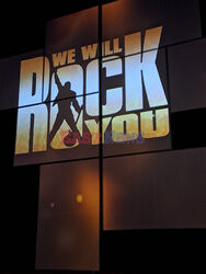 We Will Rock You w Teatrze Roma