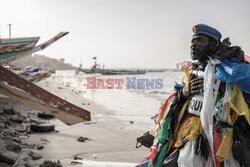 Senegalczyk walczy z zanieczyszczeniem środowiska