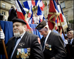 Skrajna prawica we Francji - Agence VU